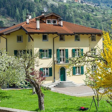 Casa Tomaselli Aparthotel Pellizzano Kültér fotó