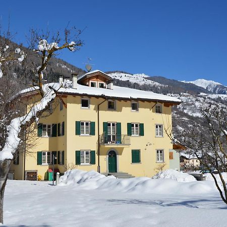 Casa Tomaselli Aparthotel Pellizzano Kültér fotó