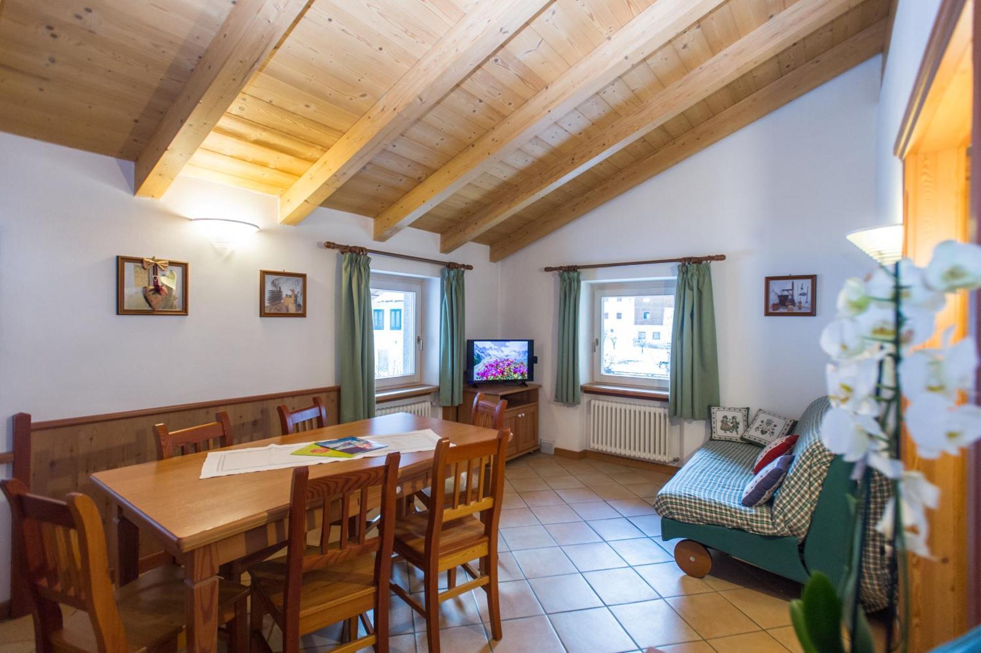 Casa Tomaselli Aparthotel Pellizzano Kültér fotó