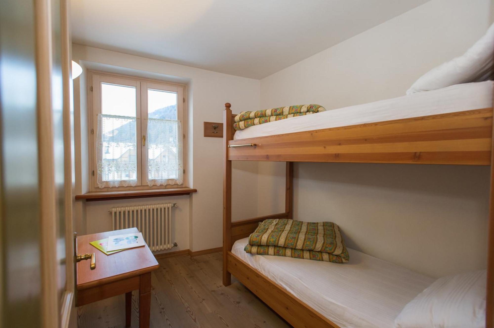 Casa Tomaselli Aparthotel Pellizzano Kültér fotó
